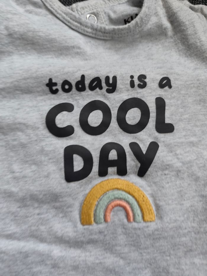 Lots de 2 pyjamas bébé garçon - photo numéro 6