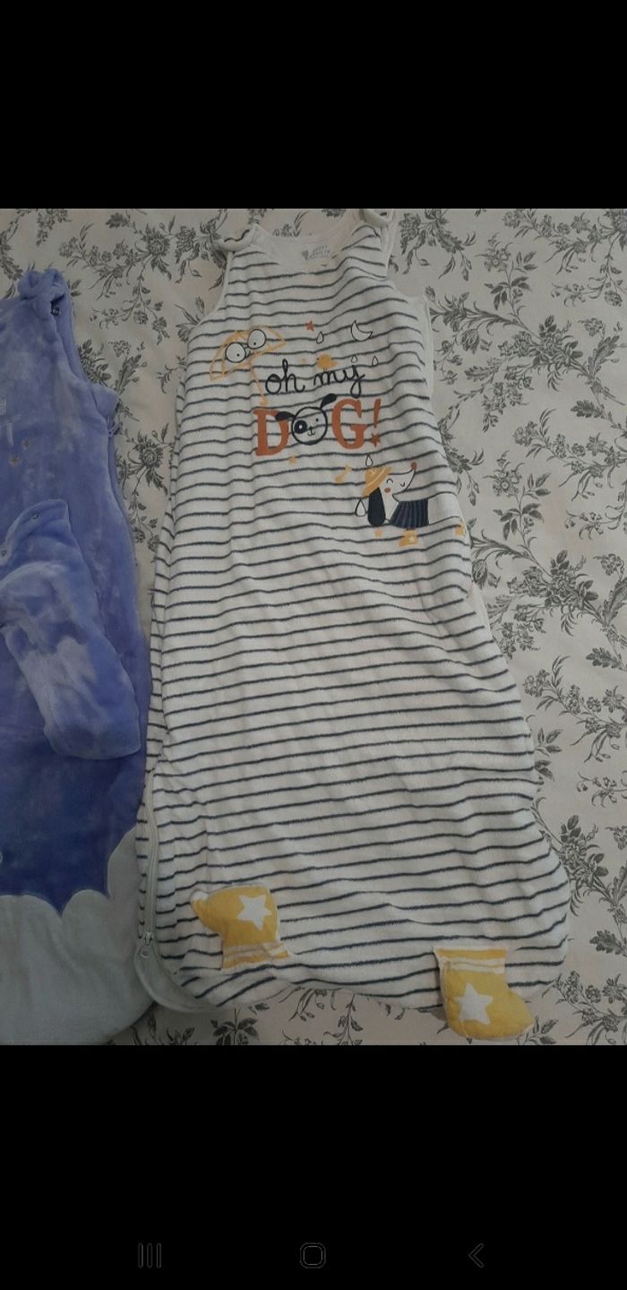 Lot gigoteuses 18-36 M - photo numéro 3