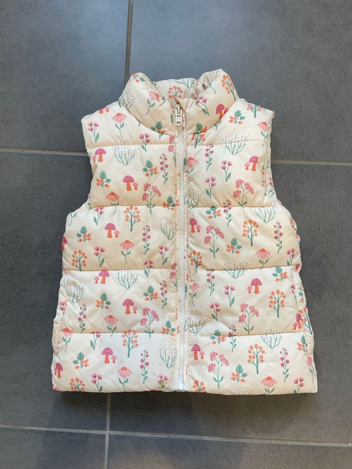 Manteau sans manches SFERA