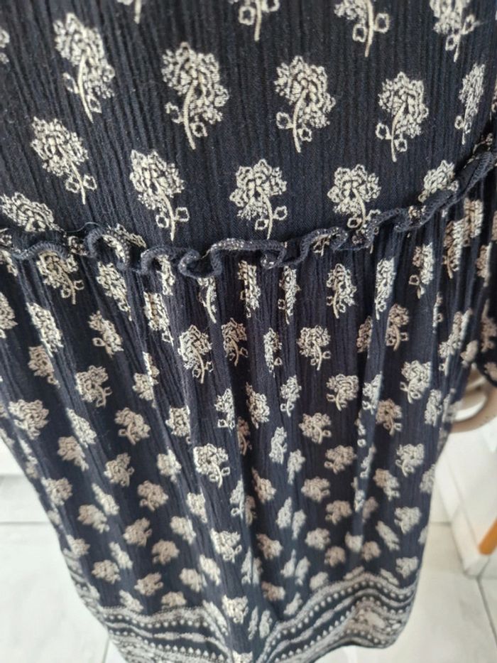 Robe demie saison Zara 🖤 - photo numéro 6