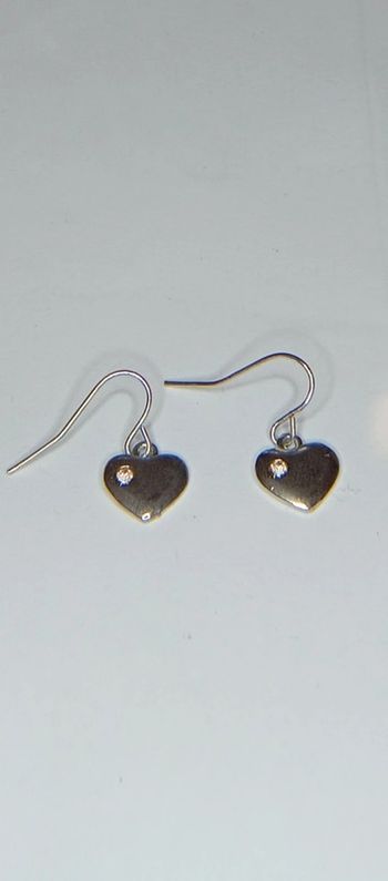 Petites boucles coeur