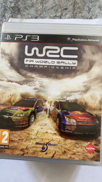 Wrc ps3