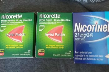 Lot patch neuf