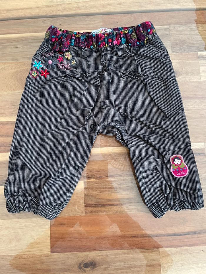 Pantalon 6 mois