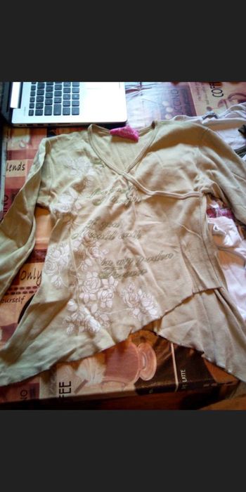 T-shirt manches longues