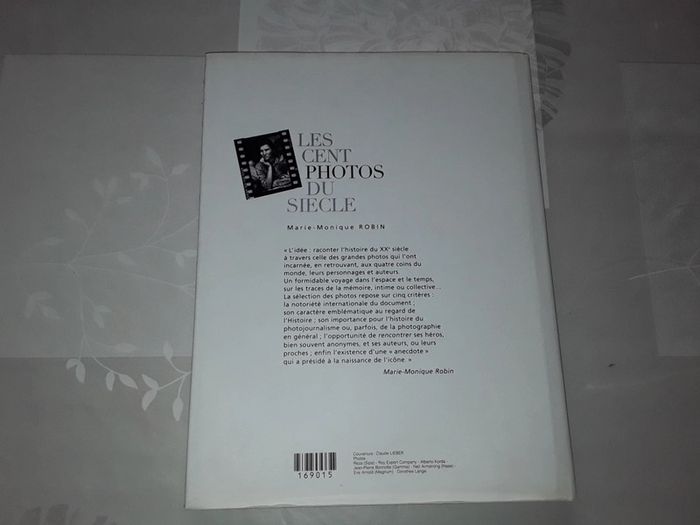 🔵 Livre Les Cents Photos Du Siècle 🔵 - photo numéro 12