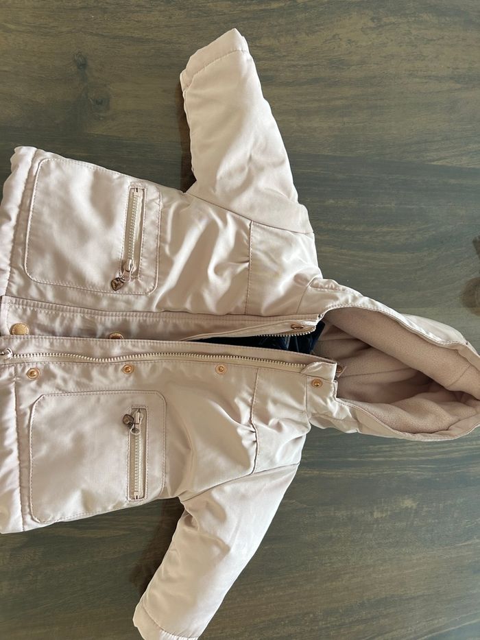 Manteau 3 mois - photo numéro 2
