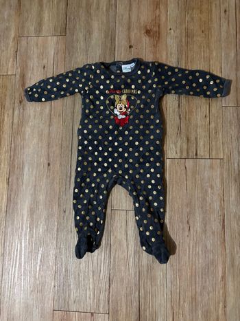 Pyjama 6M Minnie Disney baby