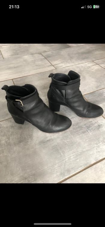 Bottines femme André