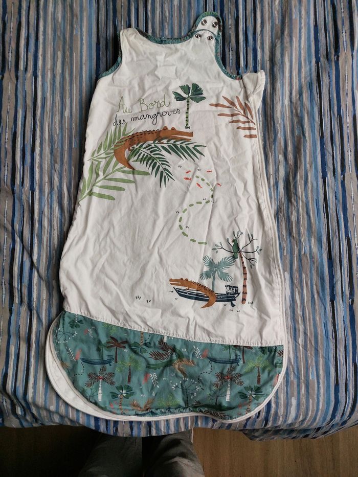 Gigoteuse Petit Béguin TOG 1 taille 0-6 mois