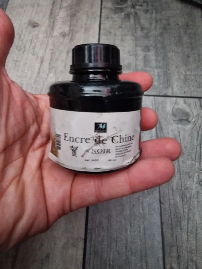 Encre de chine