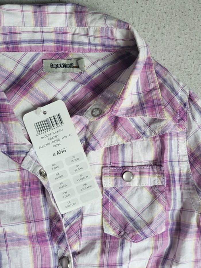 Chemise neuve - photo numéro 3