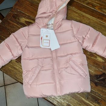 superbe manteau ORCHESTRA taille 6 mois - NEUF