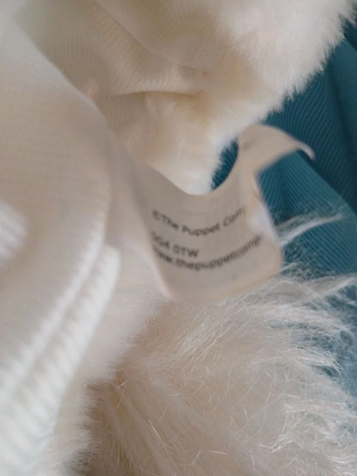 Marionnette licorne - photo numéro 3