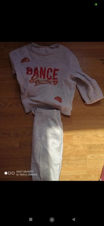 Survêtement jogging