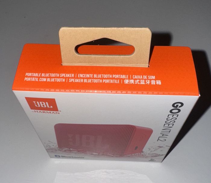 JBL GO Essential 2 _Neuf dans emballage d'origine scellé _Rouge - photo numéro 4