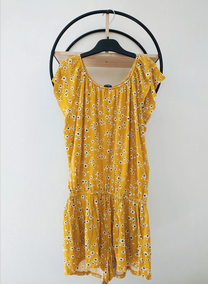 12 ans combishort été kiabi