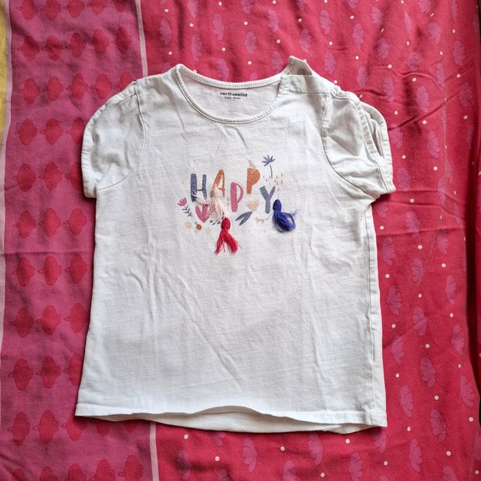 T-shirts été 3 ans - photo numéro 6