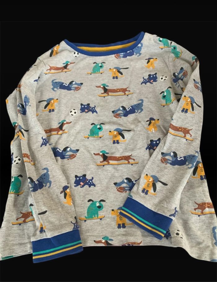 Haut de pyjama
