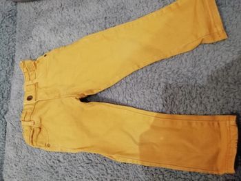 Lot de 3 pantalons 18 mois