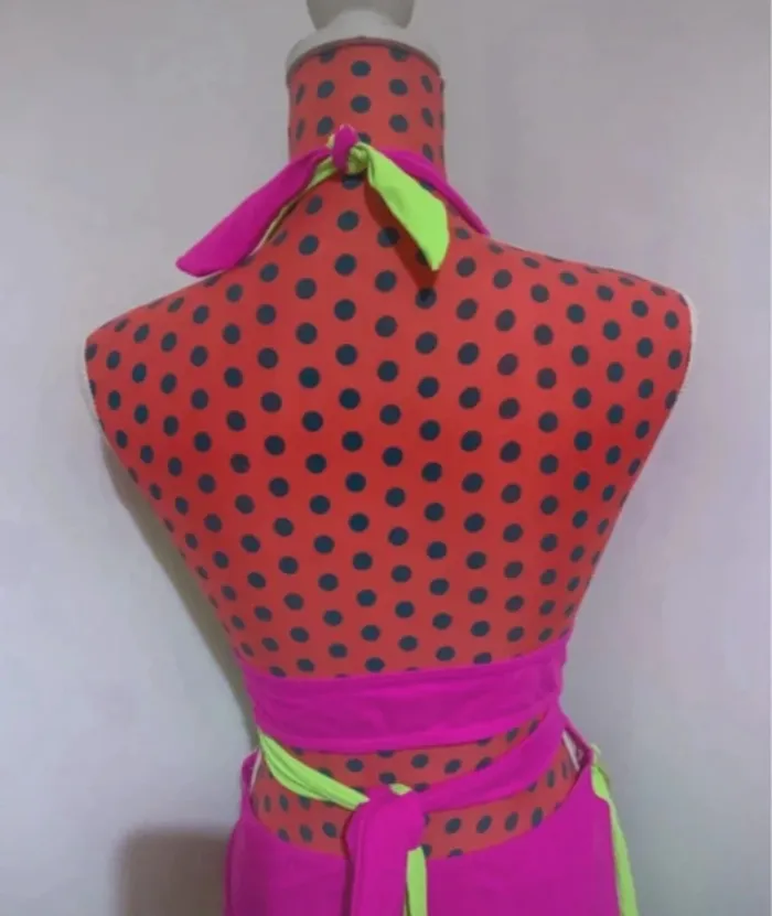 Bikini croisé élégant 🍭🍭 - photo numéro 2