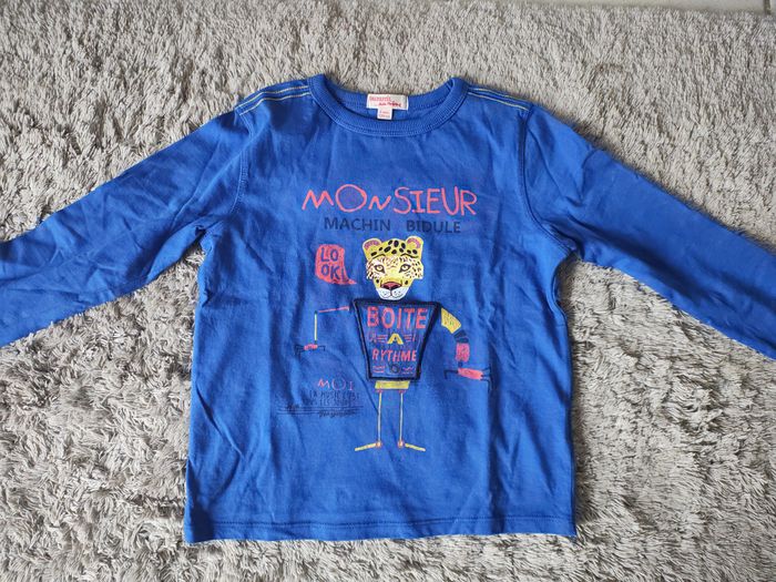Tee-shirt DPAM taille 5 ans