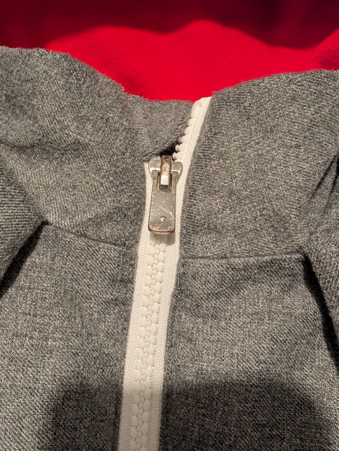 Doudoune à capuche Jacadi 10 ans - photo numéro 7