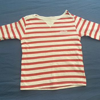 T-shirt manches longues