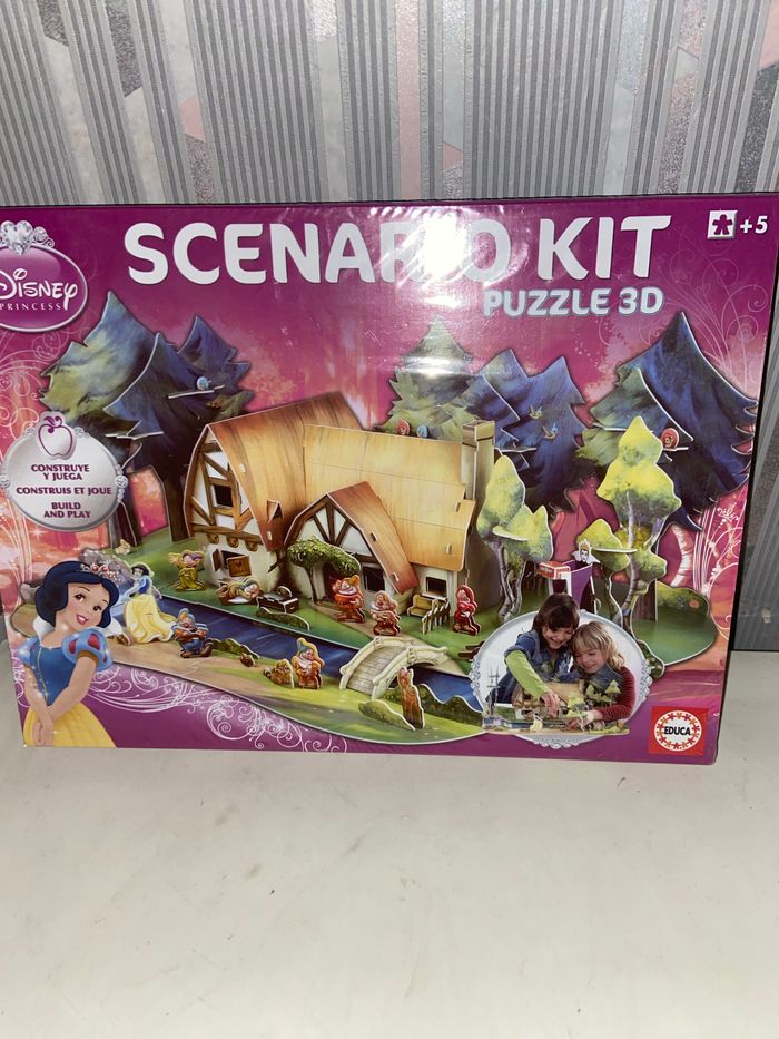Puzzle disney neuf