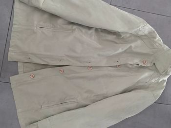veste trench femme