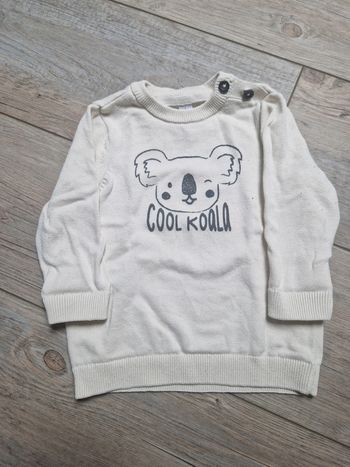 Pull 6 mois