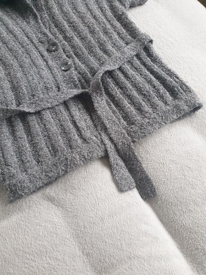 Gilet  manches courtes femme L - photo numéro 5