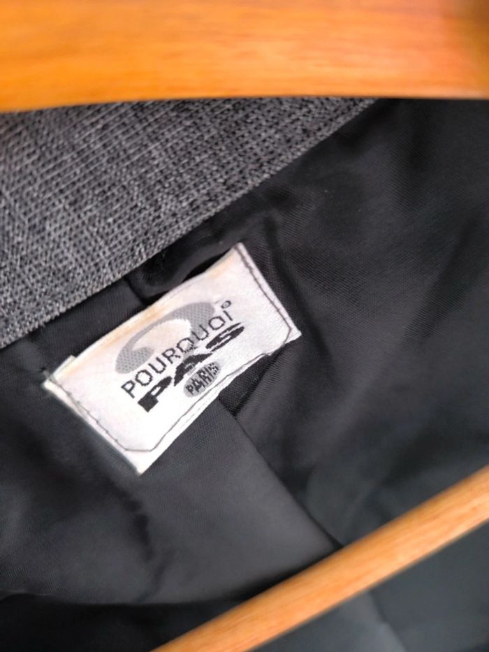 Veste pourquoi pas 44 - photo numéro 3