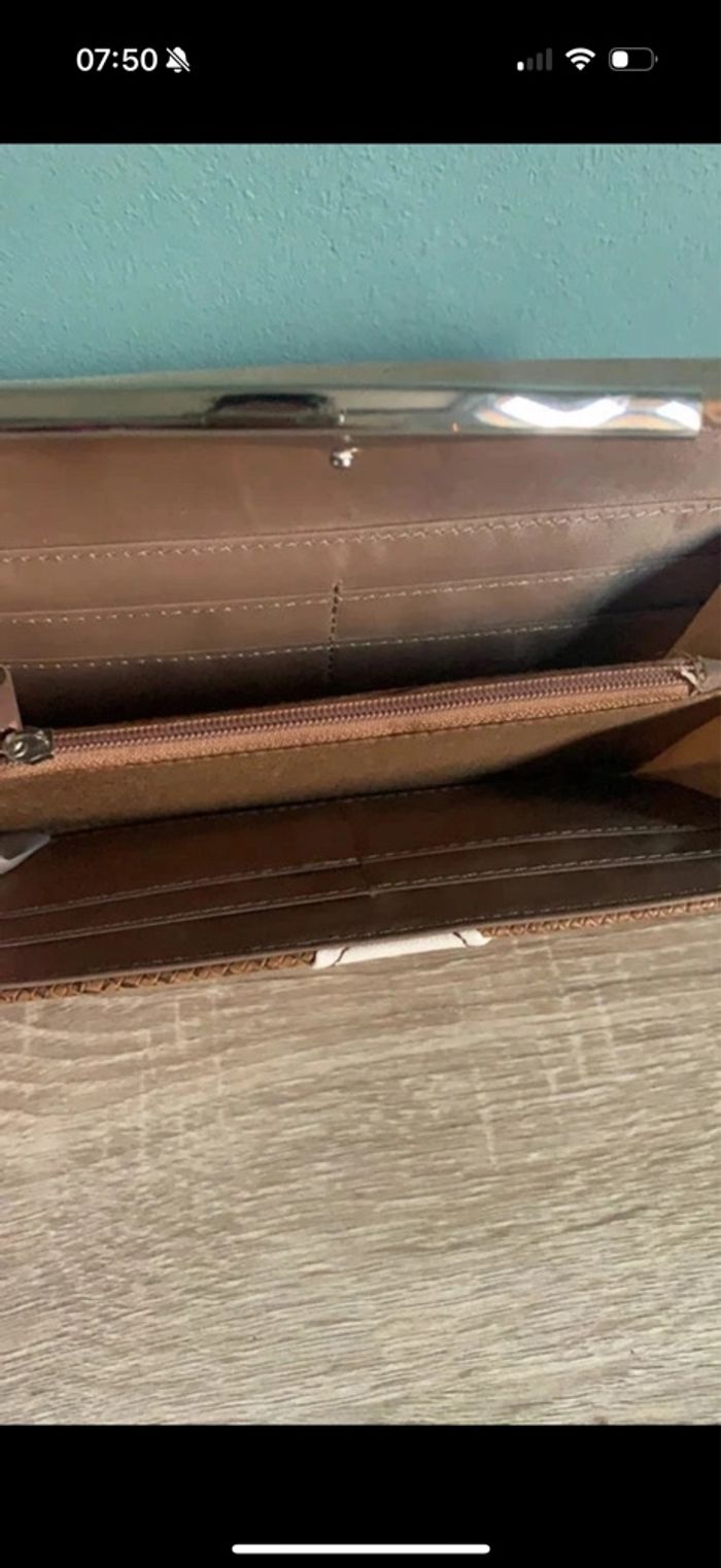 Sac à main & portefeuille - photo numéro 7