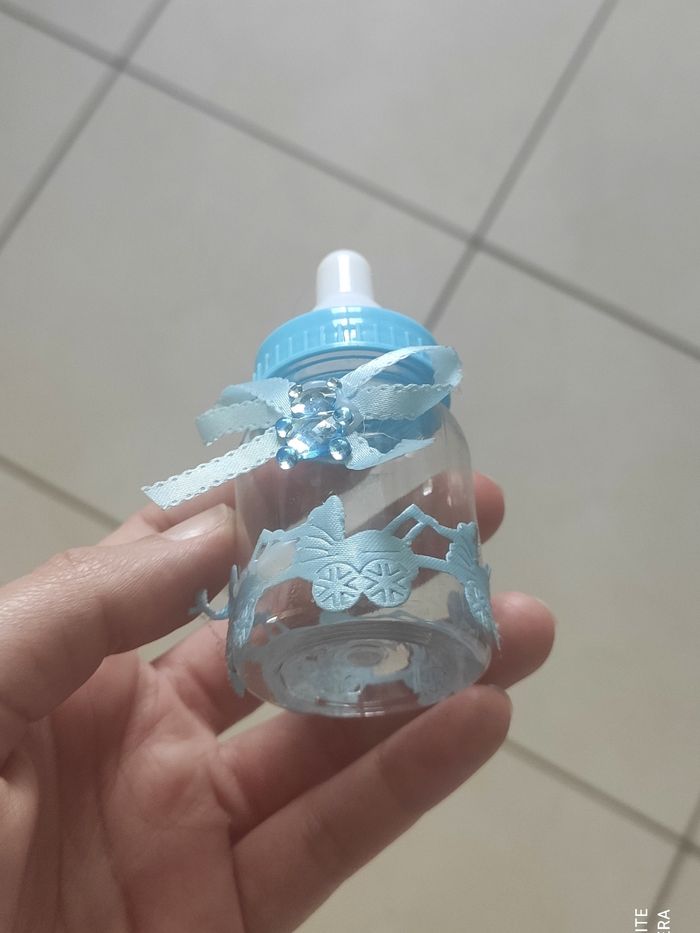 Biberon fictif - photo numéro 2