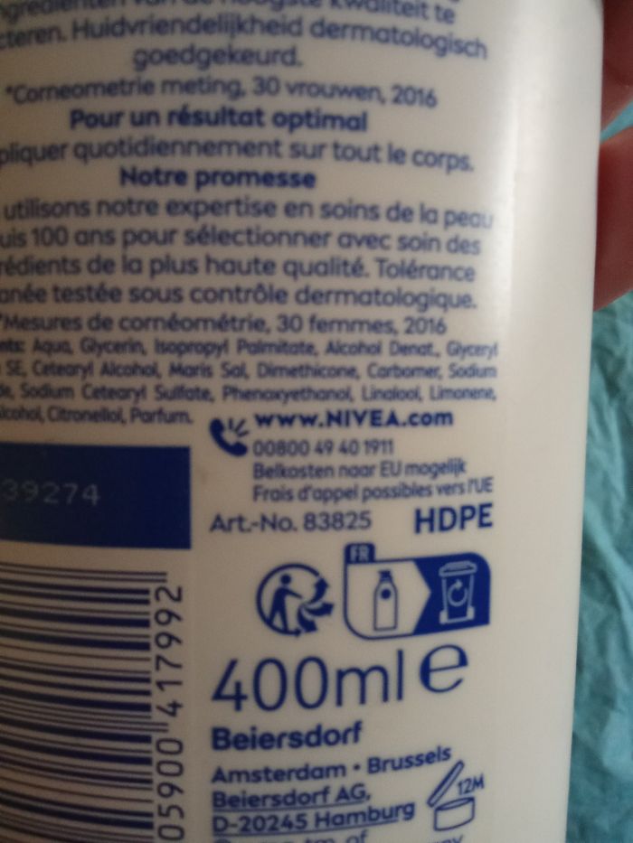 Body lotion - photo numéro 2