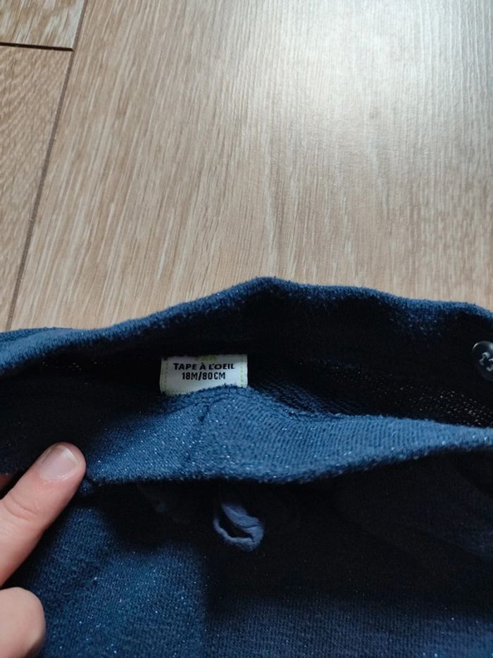 pantalon chaud 18 mois tao - photo numéro 2