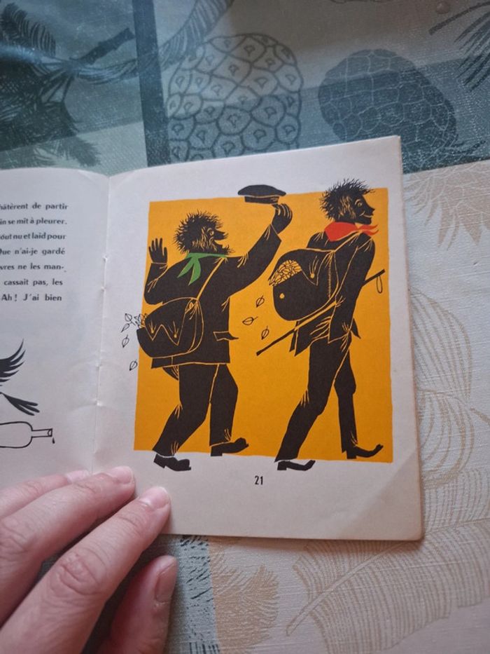 Le petit sapin jamais content - photo numéro 9