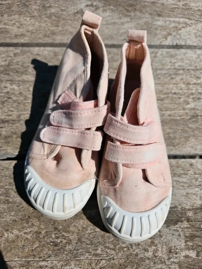Bottines Nini & girls taille 27