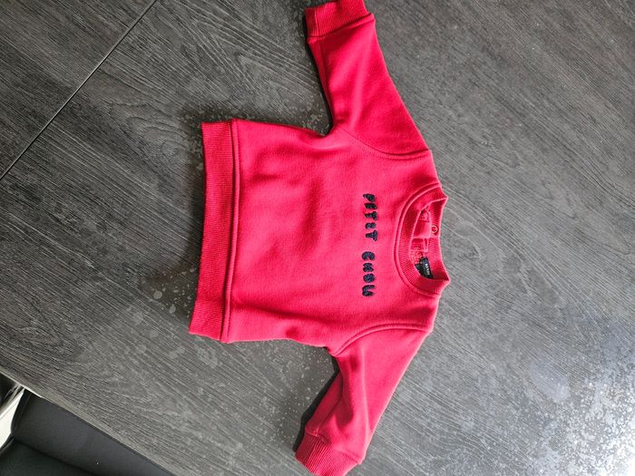 Pull bébé