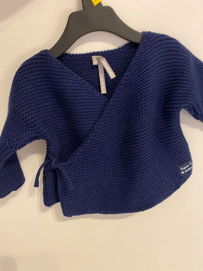 Gilet - photo numéro 2