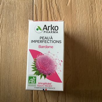Arkopharma Bardane 45 gélules Neuf