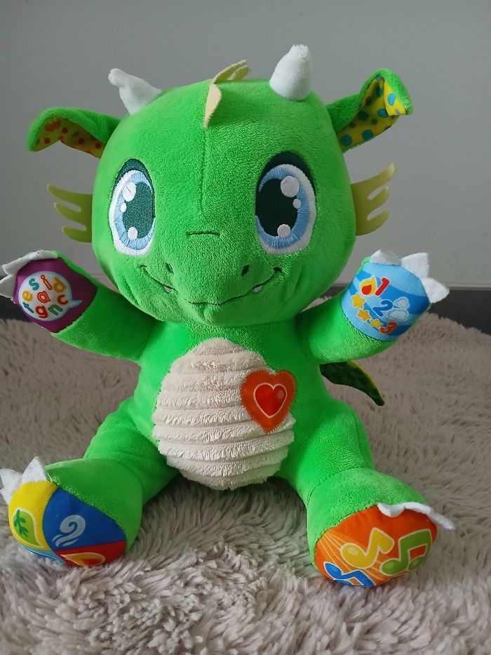 Mon copain le dragon Clémentoni - photo numéro 4