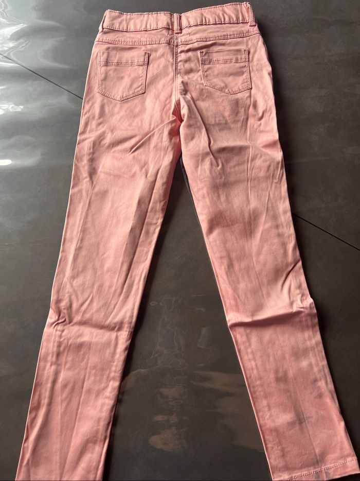 Pantalon rose