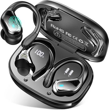 Ecouteurs Bluetooth sans Fil Sport