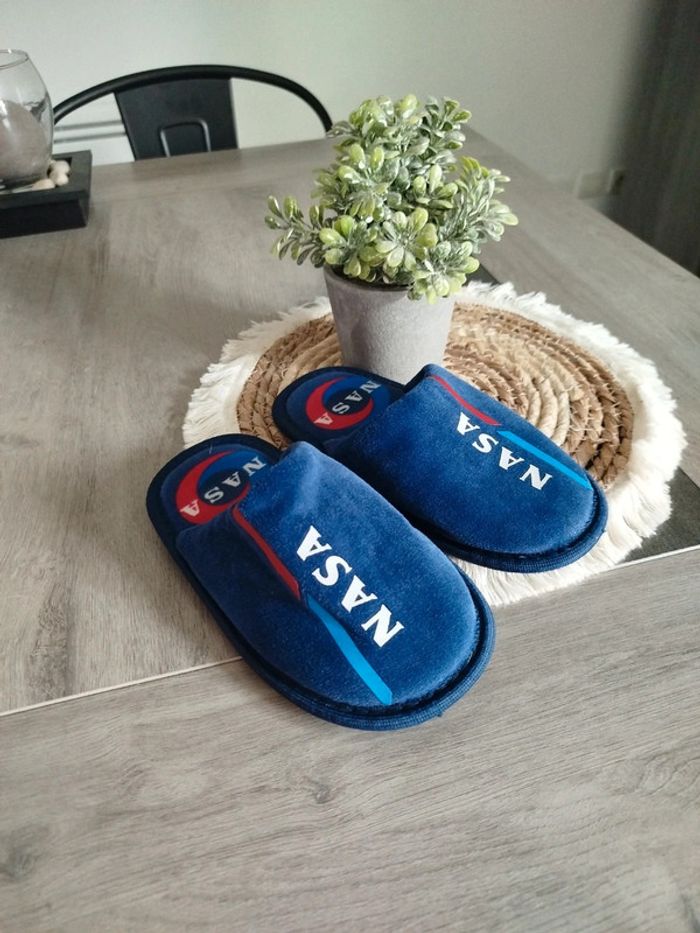 Chaussons garçon - photo numéro 2