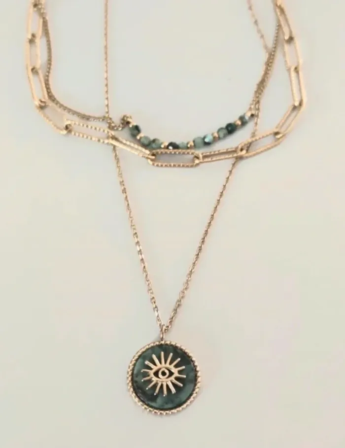 Parure de bijoux - photo numéro 2