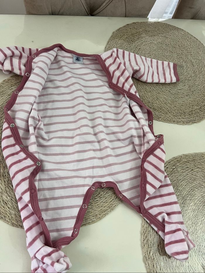 Pyjama petit bateau 6 mois - photo numéro 5