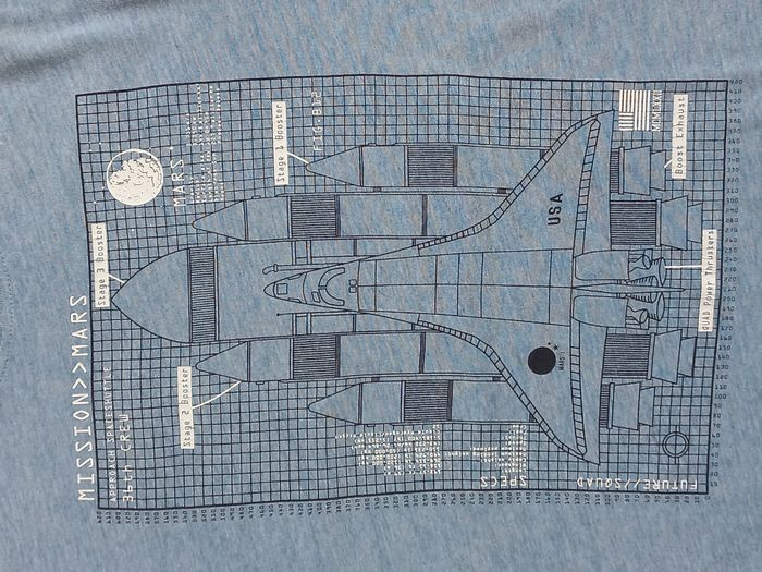 t-shirt garçon 9/10 ans - photo numéro 2