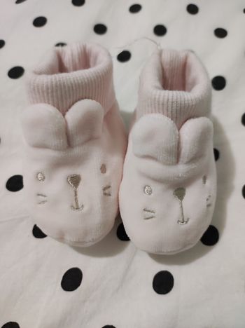 Chaussons bébé